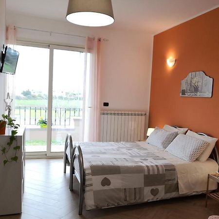 B&B Il Papavero Rosso Corigliano dʼOtranto Eksteriør bilde