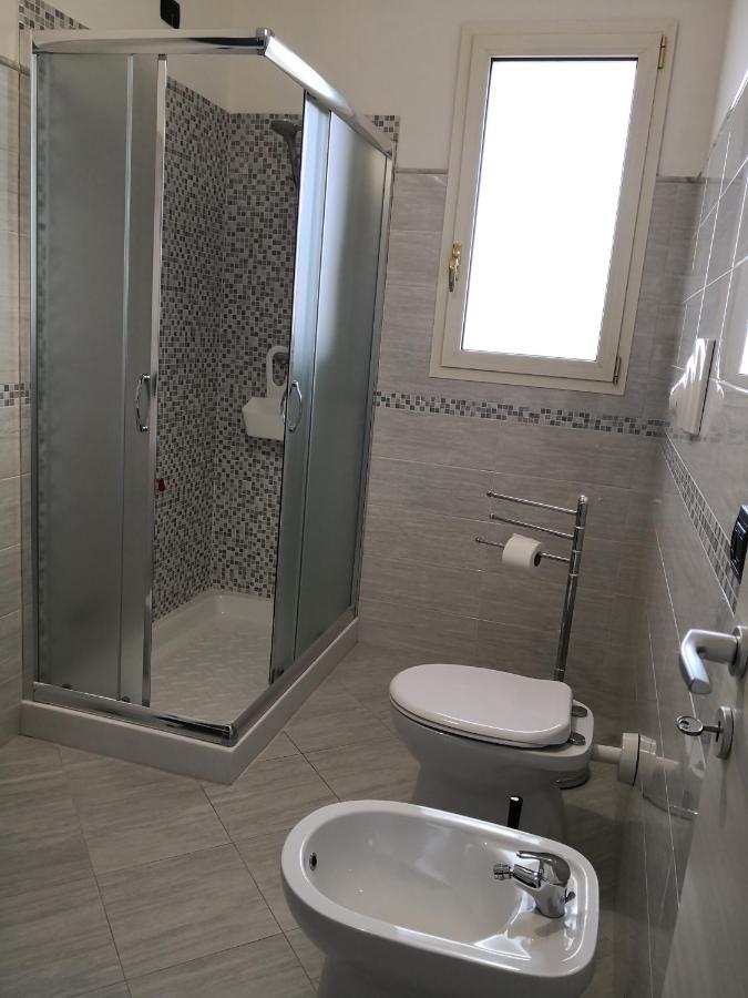 B&B Il Papavero Rosso Corigliano dʼOtranto Eksteriør bilde