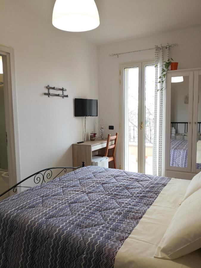 B&B Il Papavero Rosso Corigliano dʼOtranto Eksteriør bilde