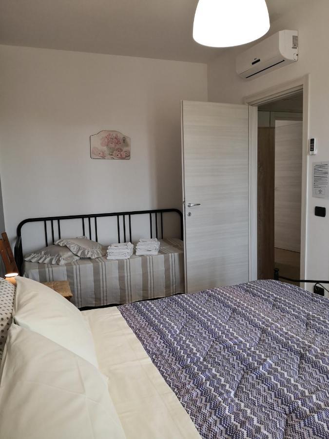 B&B Il Papavero Rosso Corigliano dʼOtranto Eksteriør bilde
