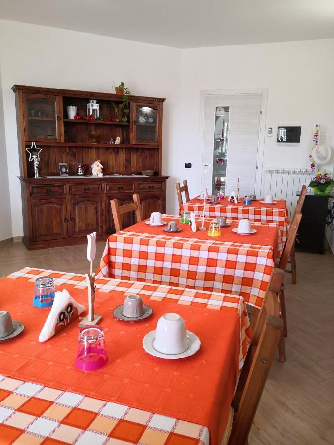 B&B Il Papavero Rosso Corigliano dʼOtranto Eksteriør bilde