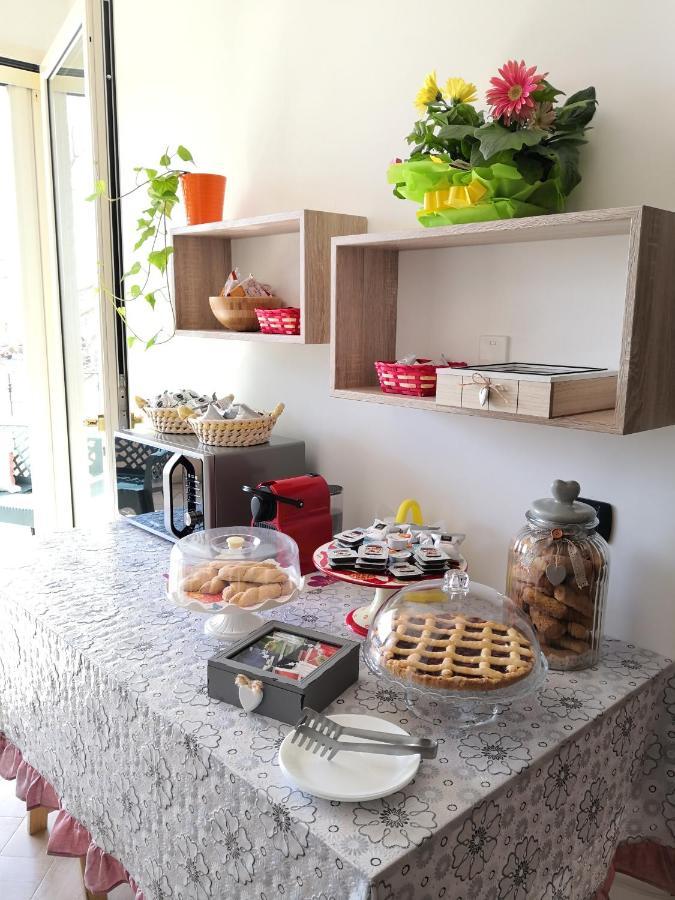 B&B Il Papavero Rosso Corigliano dʼOtranto Eksteriør bilde