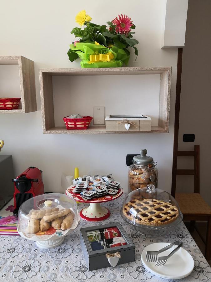 B&B Il Papavero Rosso Corigliano dʼOtranto Eksteriør bilde