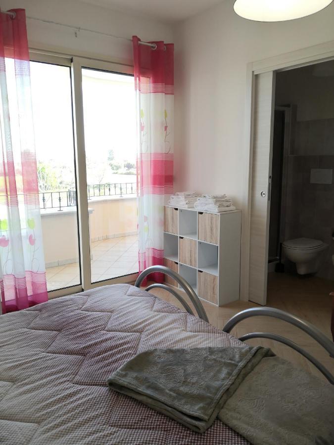 B&B Il Papavero Rosso Corigliano dʼOtranto Eksteriør bilde