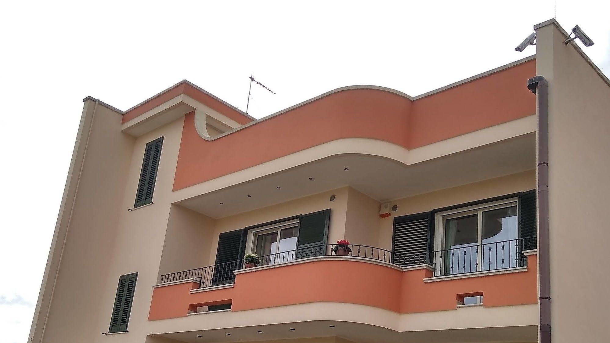 B&B Il Papavero Rosso Corigliano dʼOtranto Eksteriør bilde