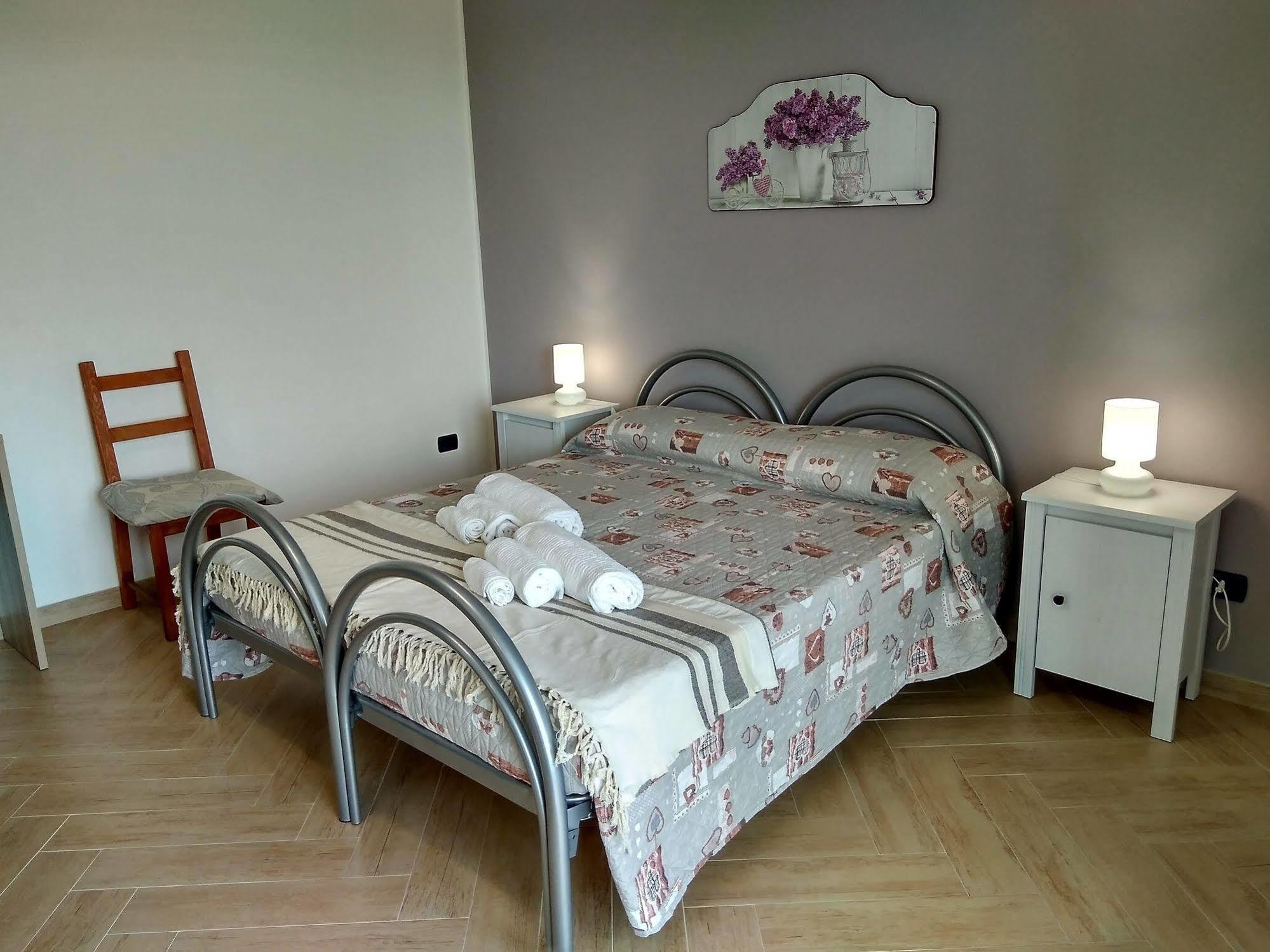 B&B Il Papavero Rosso Corigliano dʼOtranto Eksteriør bilde