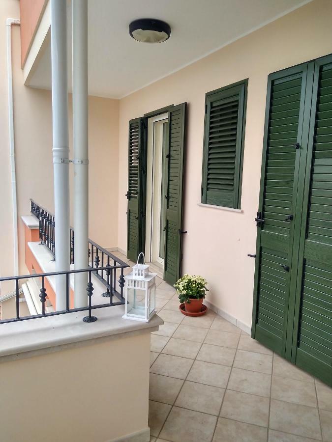 B&B Il Papavero Rosso Corigliano dʼOtranto Eksteriør bilde