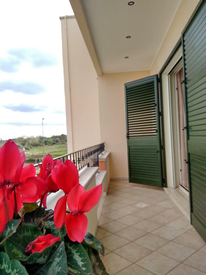 B&B Il Papavero Rosso Corigliano dʼOtranto Eksteriør bilde