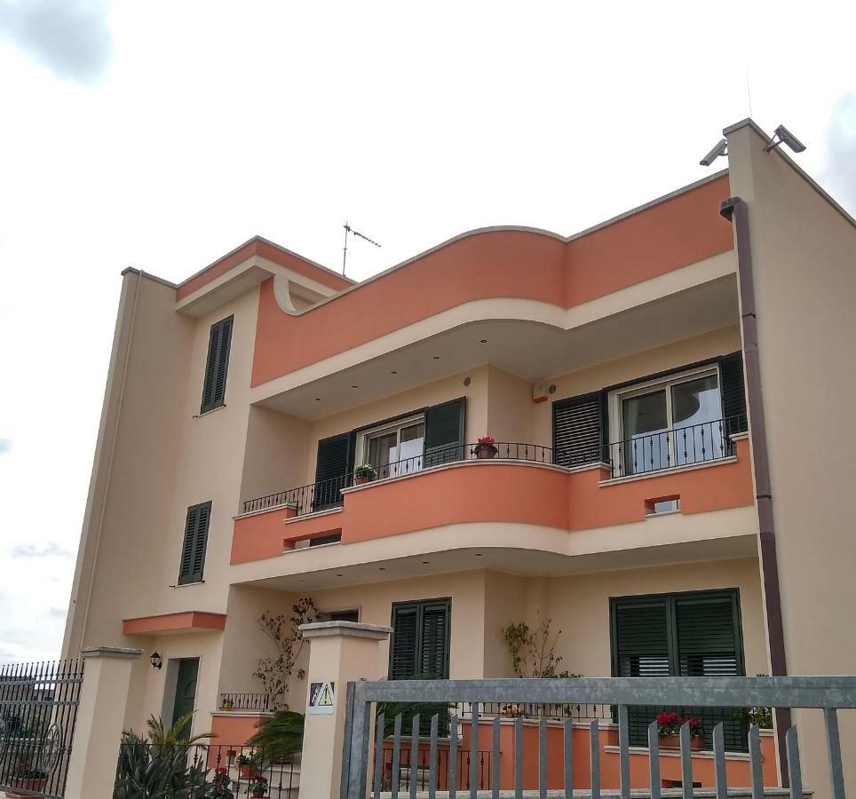 B&B Il Papavero Rosso Corigliano dʼOtranto Eksteriør bilde